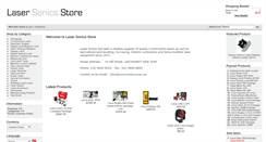 Desktop Screenshot of levellaser.com.au